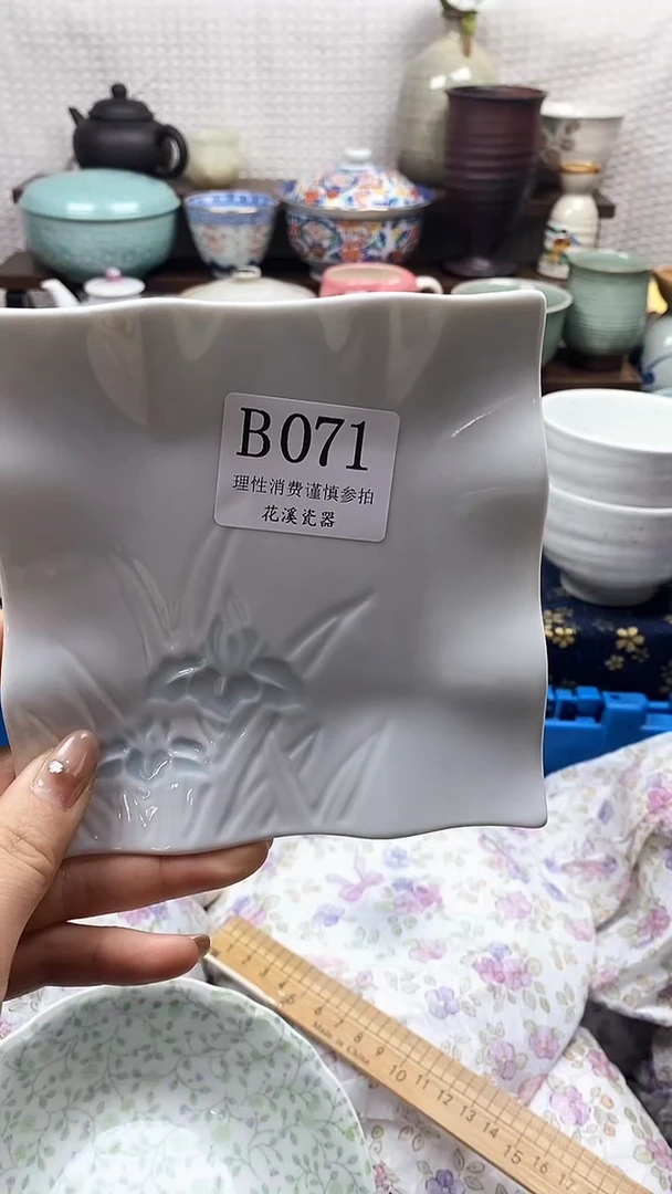 瓷片?***?           B071