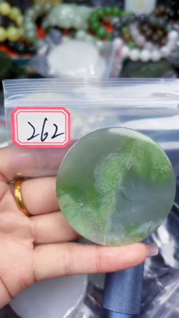 颈饰未镶嵌和田玉和田玉