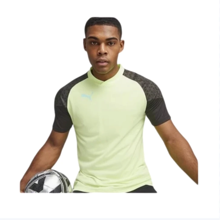 PUMA/彪马正品男款短袖潮流时尚训练运动短袖T恤 658289-51