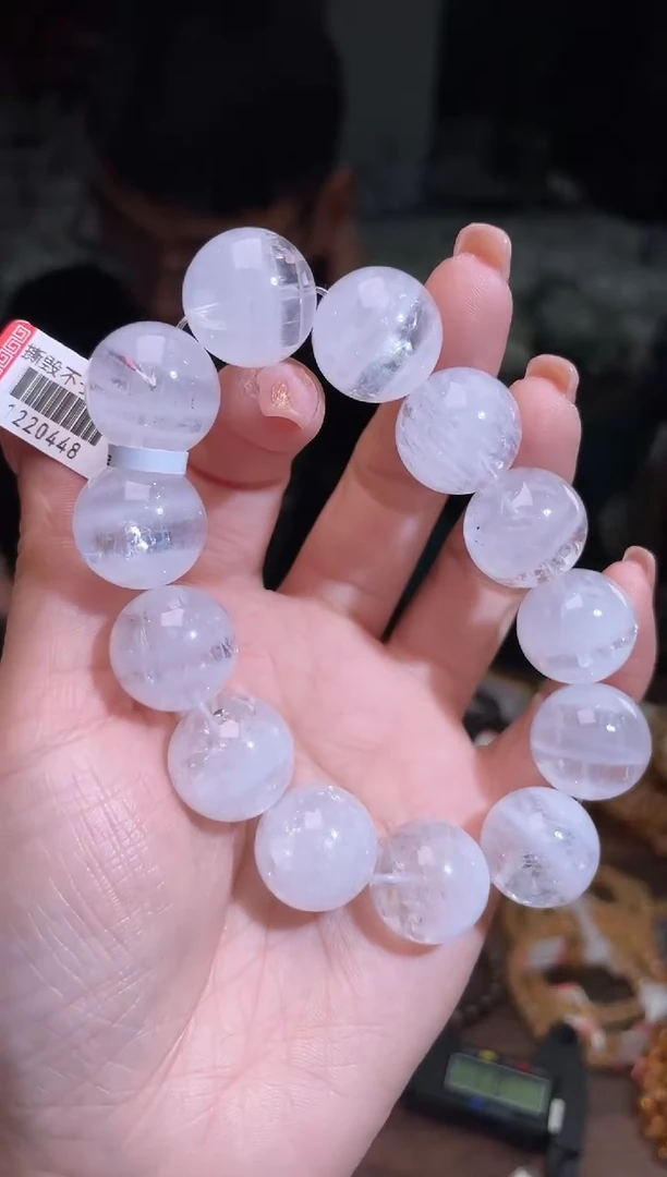 【闪购商品】水晶手链17±/184未镶嵌多样性发一件