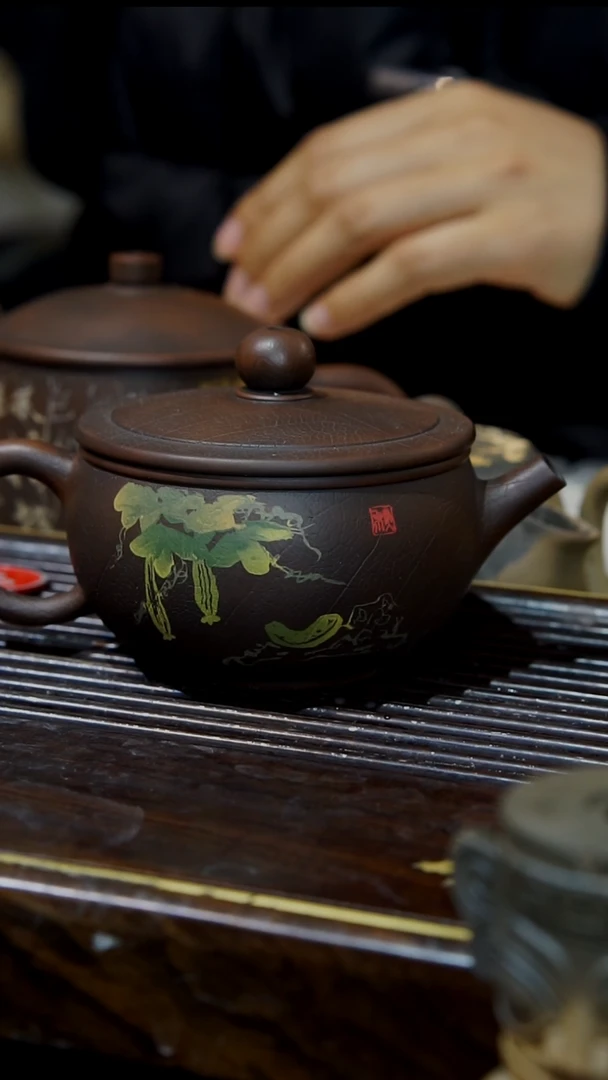 云南建紫陶全手工无瑕    051  150cc