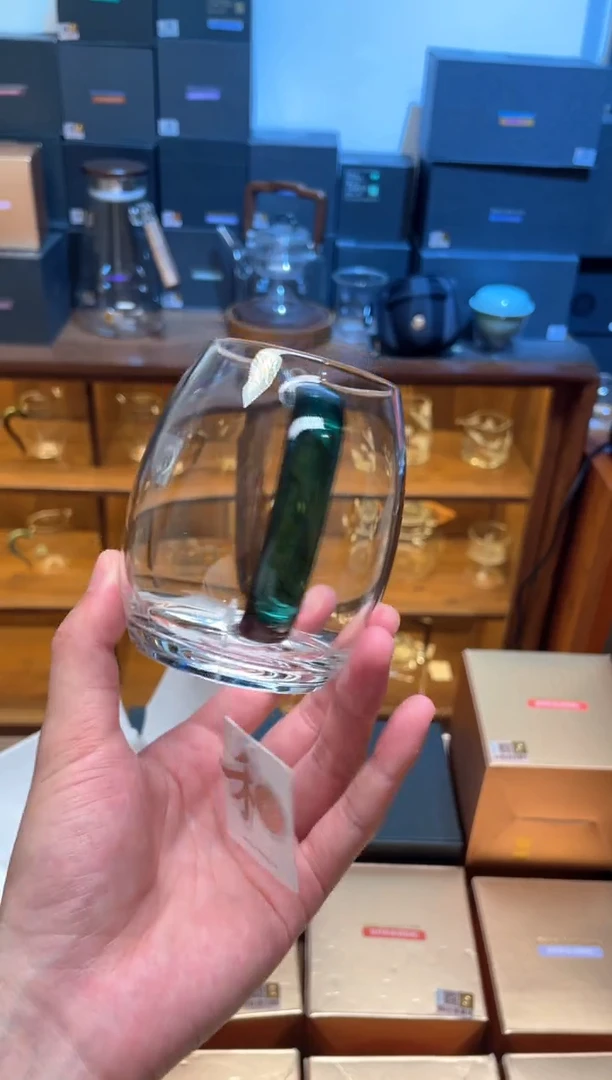 晶彩/澄然/墨绿色