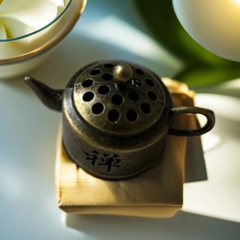 指尖禅香炉多样性发一