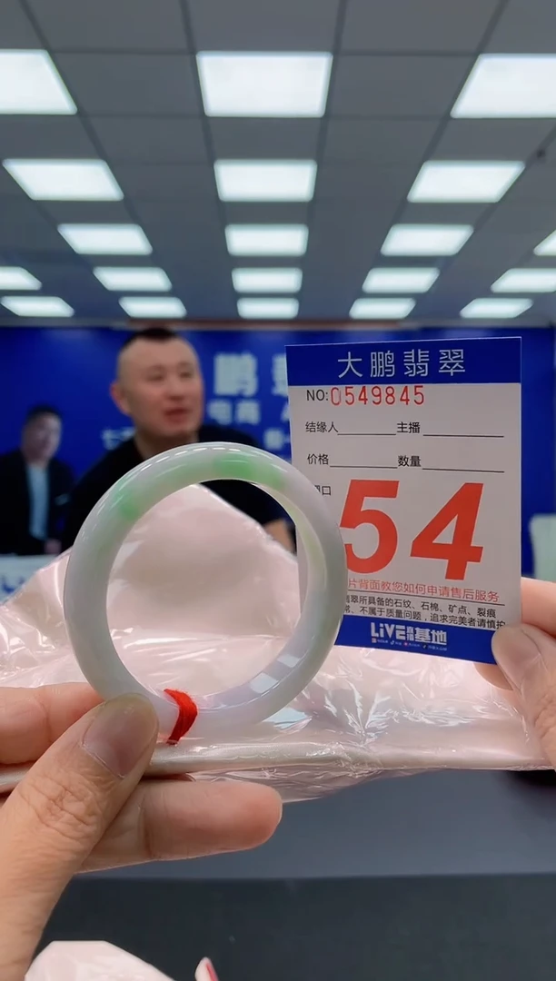 未镶嵌手镯翡翠AAAAAAAAA