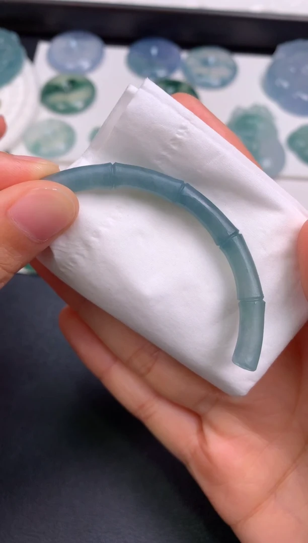 未镶嵌定制翡翠落***海0365665737