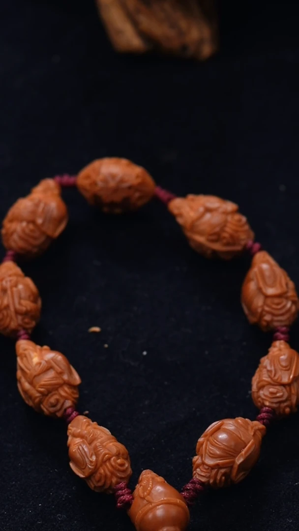 手串/手链橄榄核马***鱼八仙