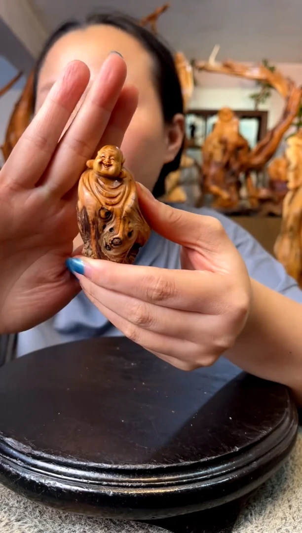 柏木(崖柏)崖柏小件