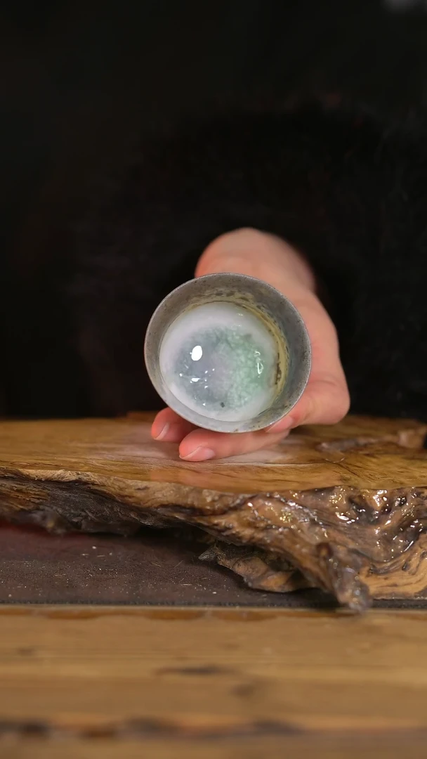 景德镇纯柴烧 杯子43