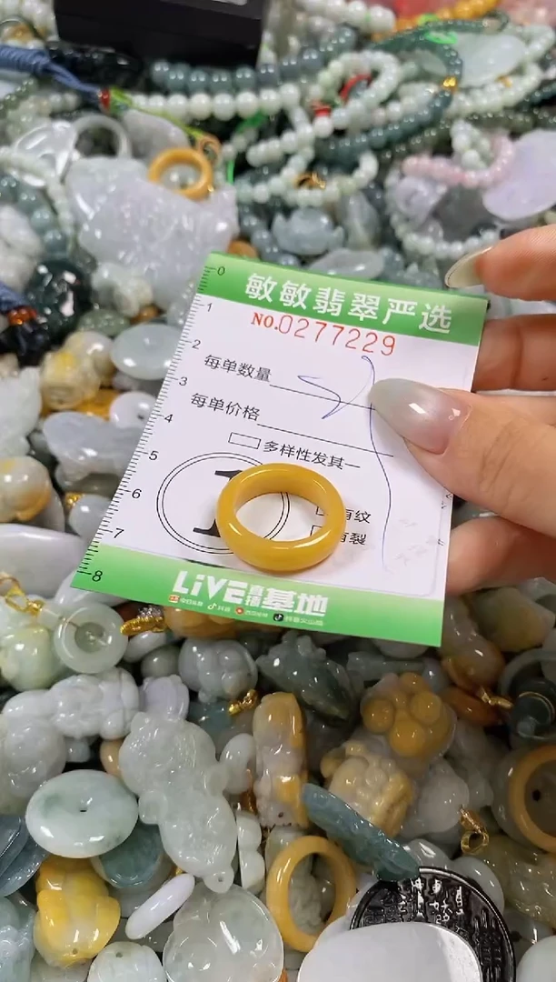 翡翠未镶嵌颈饰闪购0277229