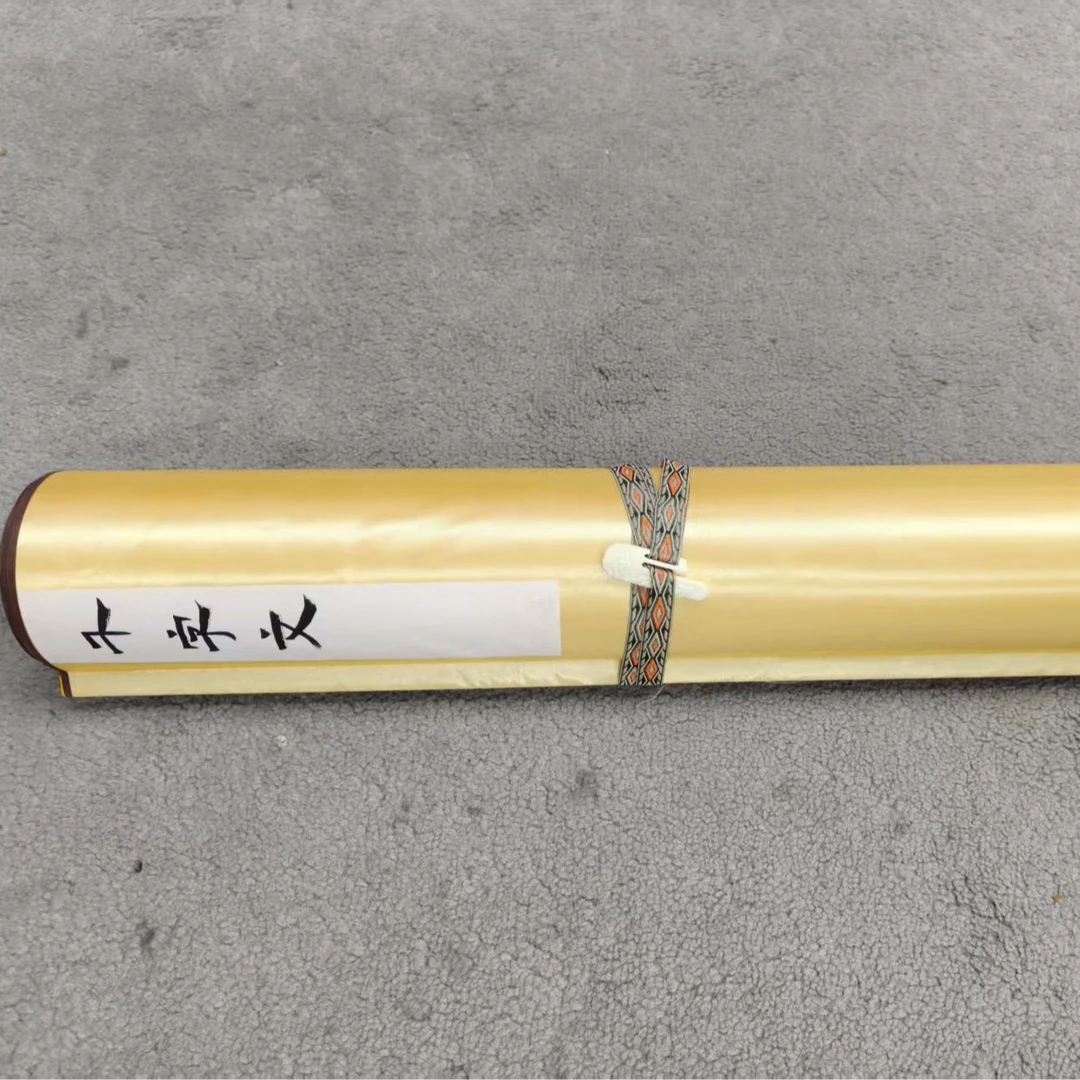 杜文平  千字文   十米长卷