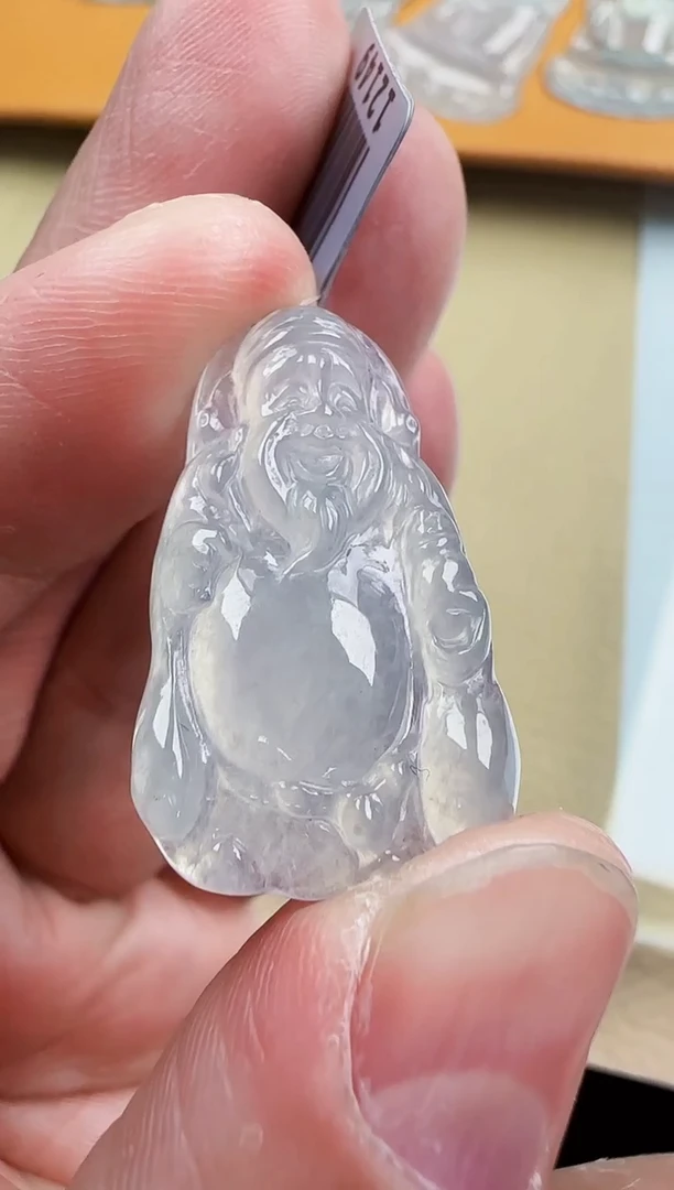 【闪购商品】翡翠颈饰未镶嵌翡翠