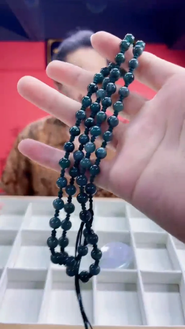 定制翡翠未镶嵌毛货翡翠LL066