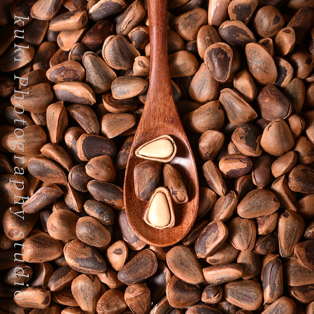 《小高优选专属》东北黑龙江松子原味开口松子