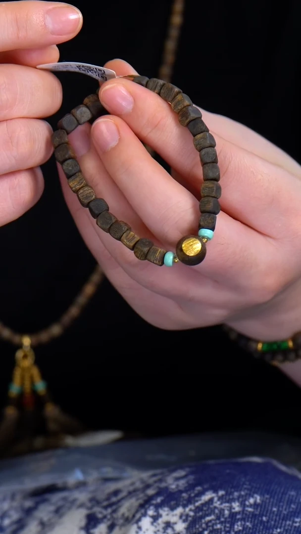 手串沉香未镶嵌L240240沉水方块