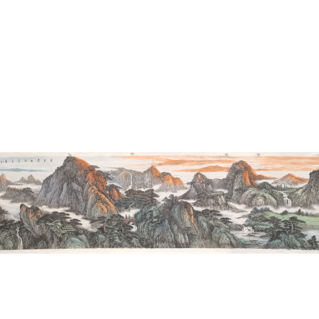 19早俄小燕国画B63EE16004