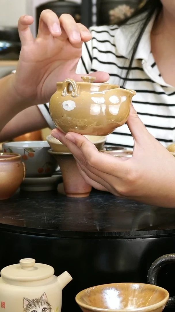 壶163  苏橙茶周边
