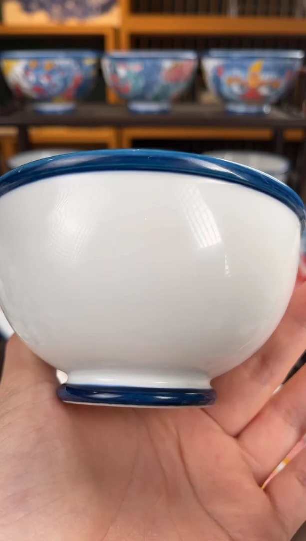 拙明院（福利价格）2只米饭碗+1大面碗