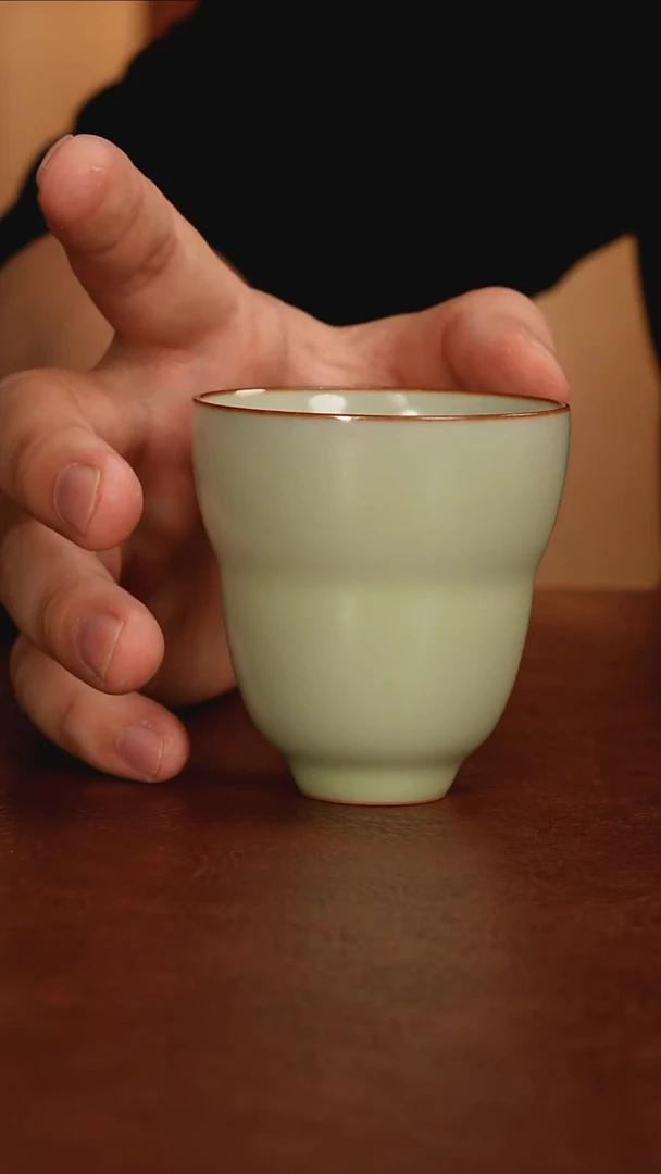 景德镇高温陶瓷手工茶具