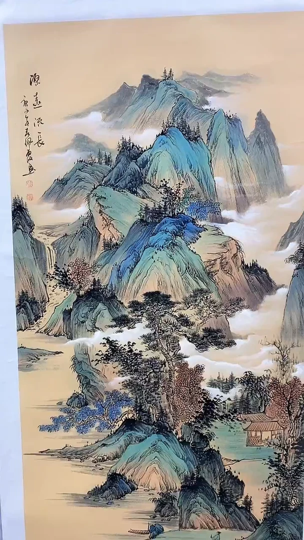 国画国画武佩霞-书法/绘画A10