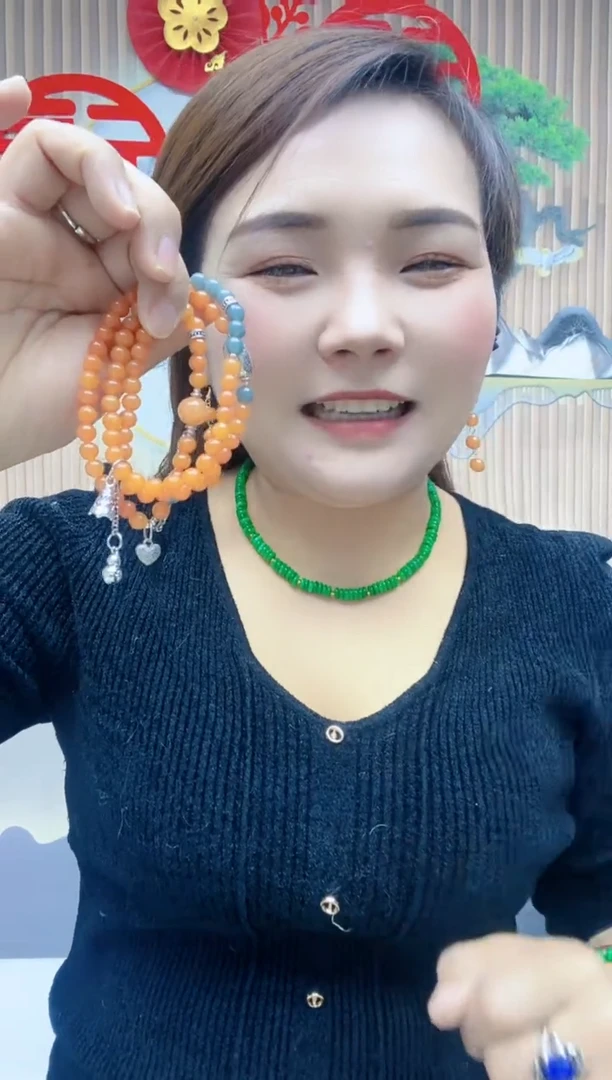 【闪购商品】翡翠颈饰未镶嵌A12DSGGRGR