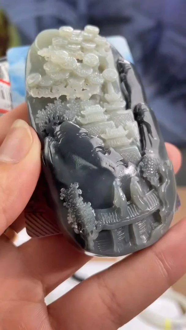 定制和田玉和田玉多样性发货拍一发一35