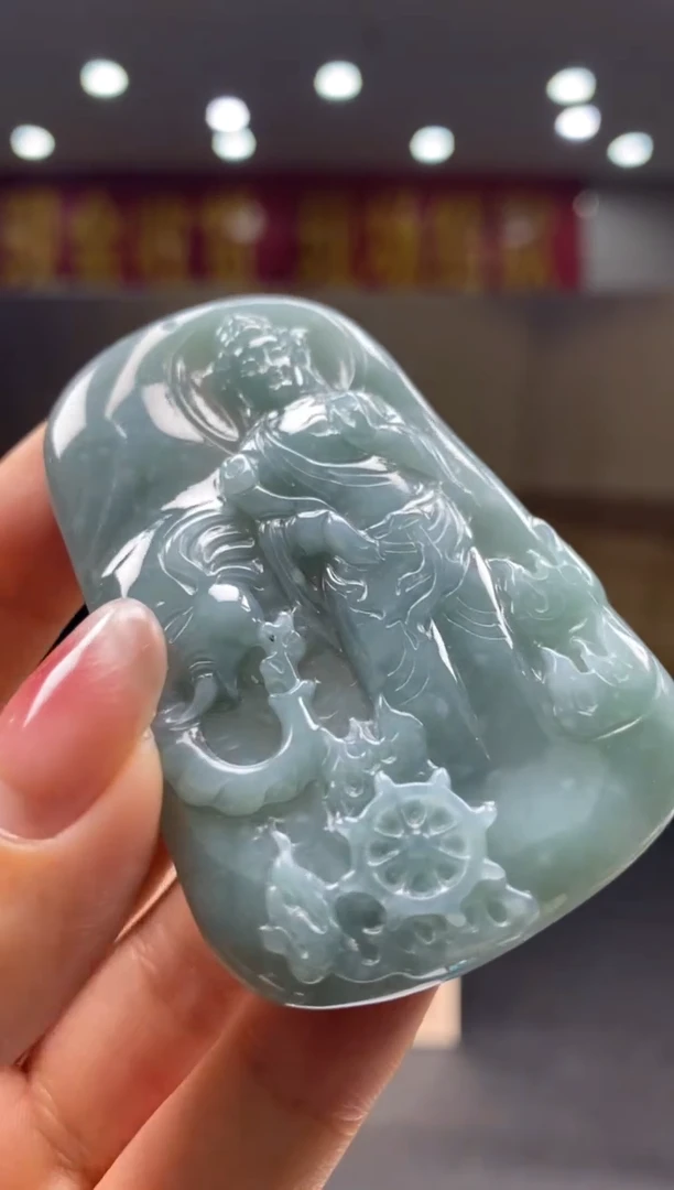 【闪购商品】定制翡翠未镶嵌********102