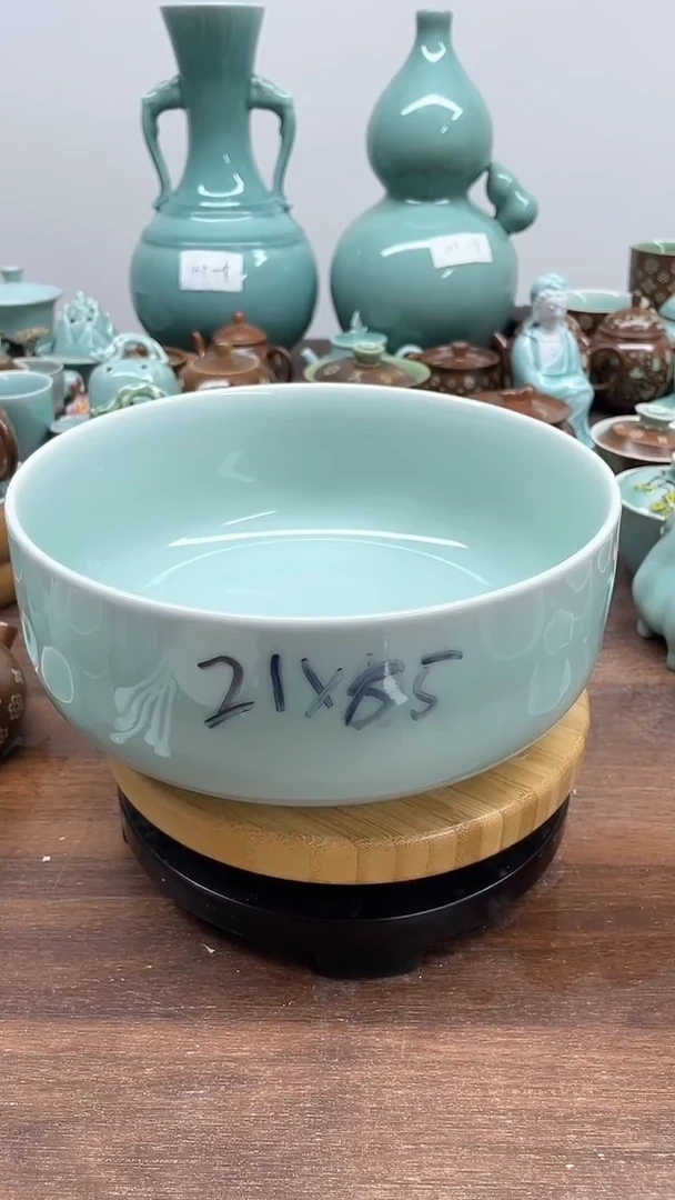 特价青瓷 慧语瓷坊 微瑕