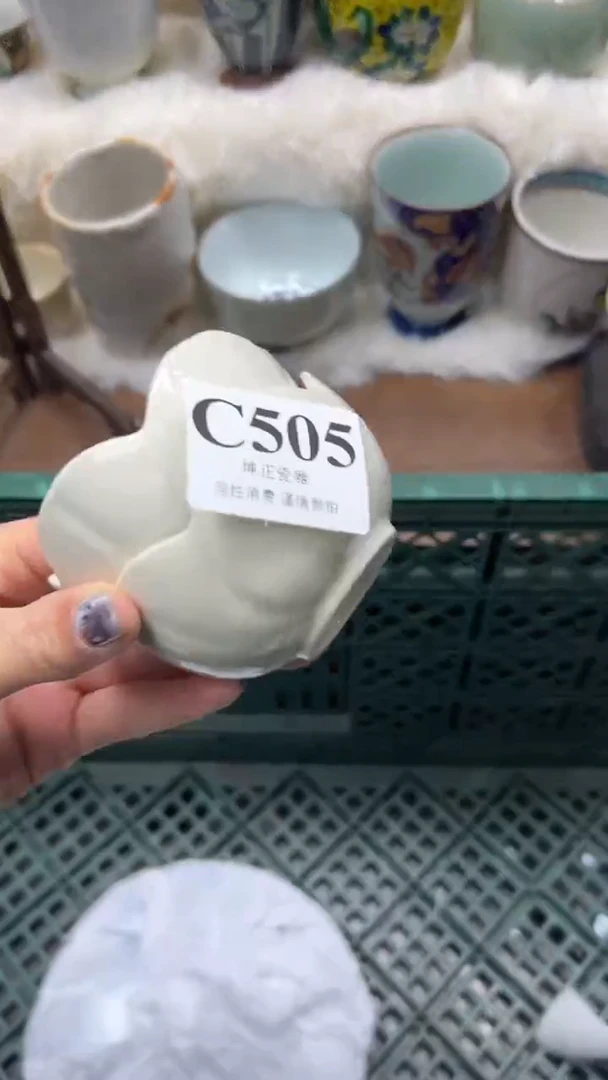 【闪购商品】瓷片          C505