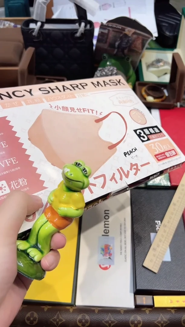 日本口罩..---------------