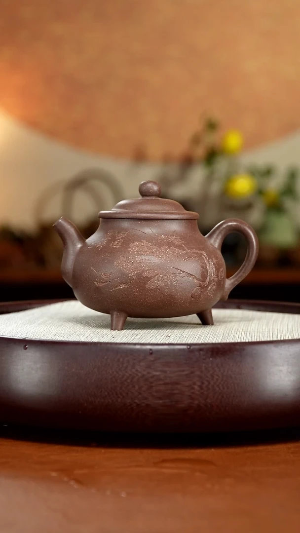 茶壶紫砂宜兴紫砂壶