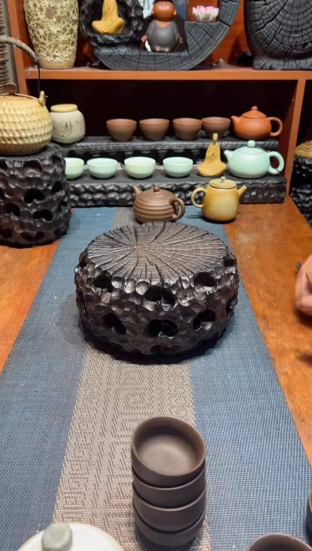 【闪购商品】香樟木木雕一物一拍