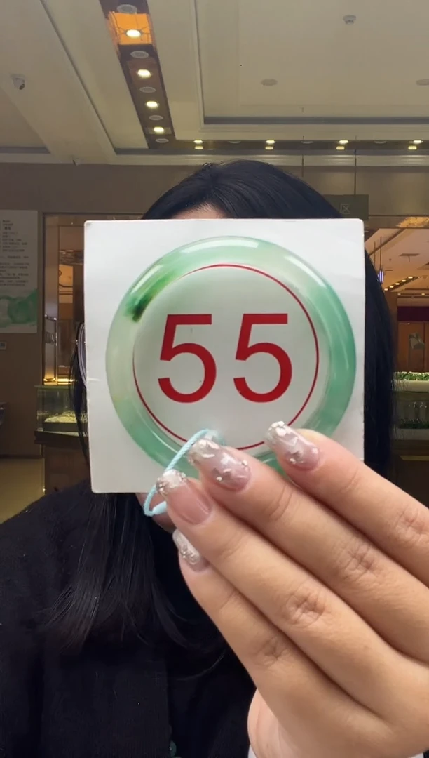 未镶嵌手镯石英质玉3