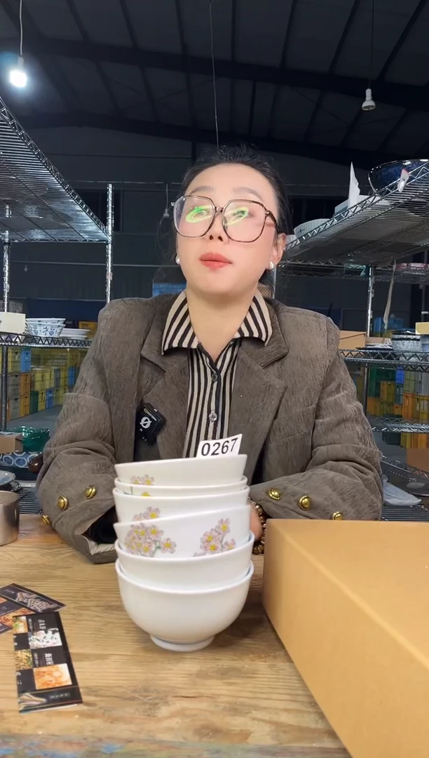 【闪购商品】碗267号