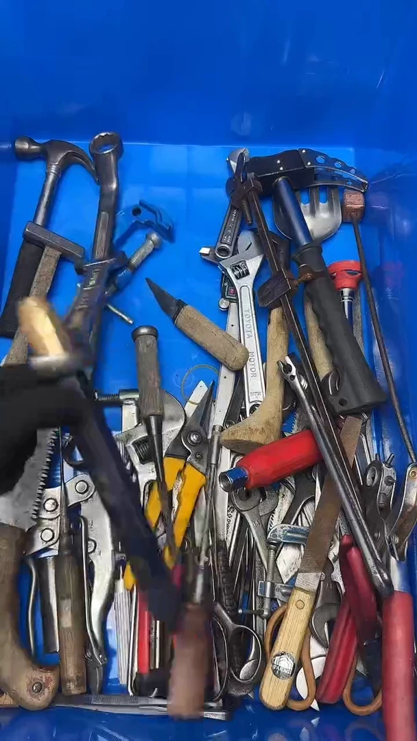 双**水五金工具钳子剪子等75