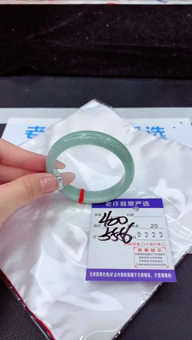 未镶嵌手镯翡翠11