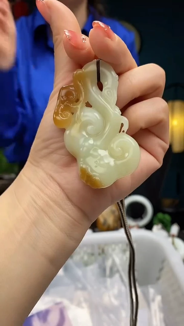 【闪购商品】和田玉吊坠未镶嵌吊坠