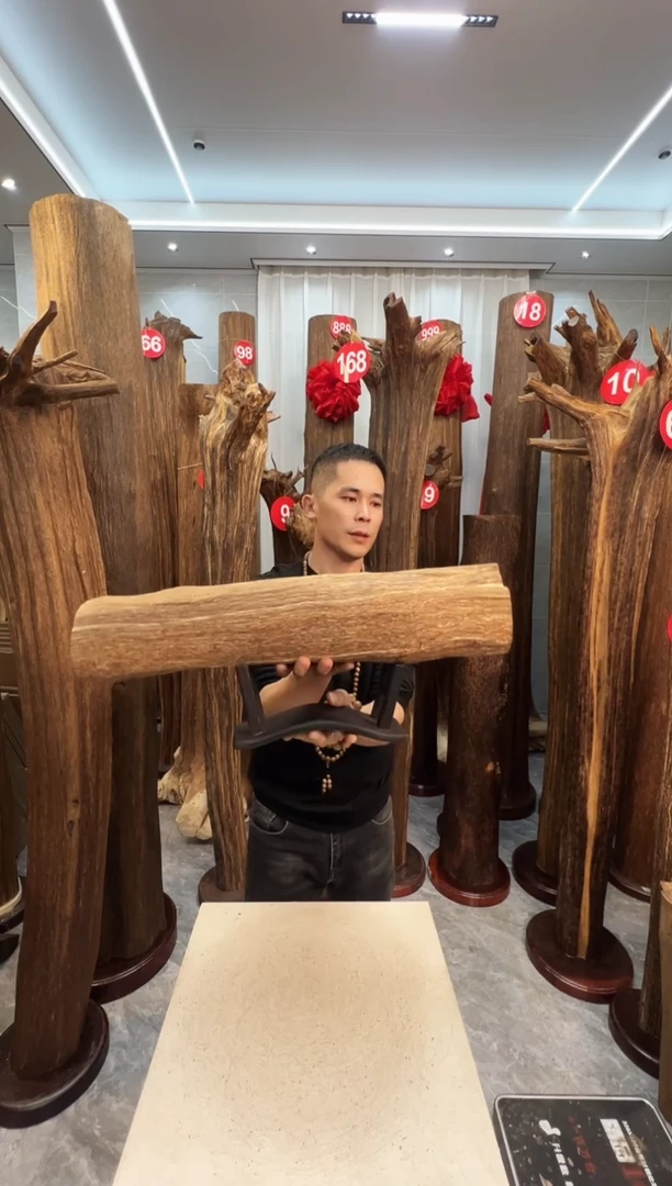 沉香沉香碎屑缘沉香原料