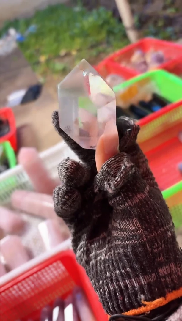 【闪购商品】水晶摆件未镶嵌幽灵151