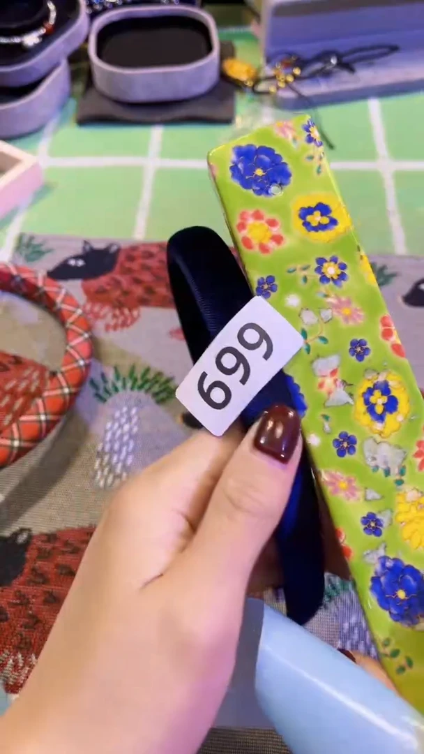 【闪购商品】瓷片陶茶666文玩周边多人