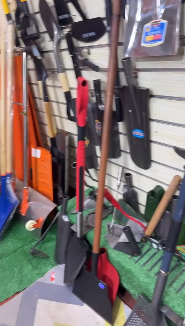 军印挖树锹换长林五金+1.4