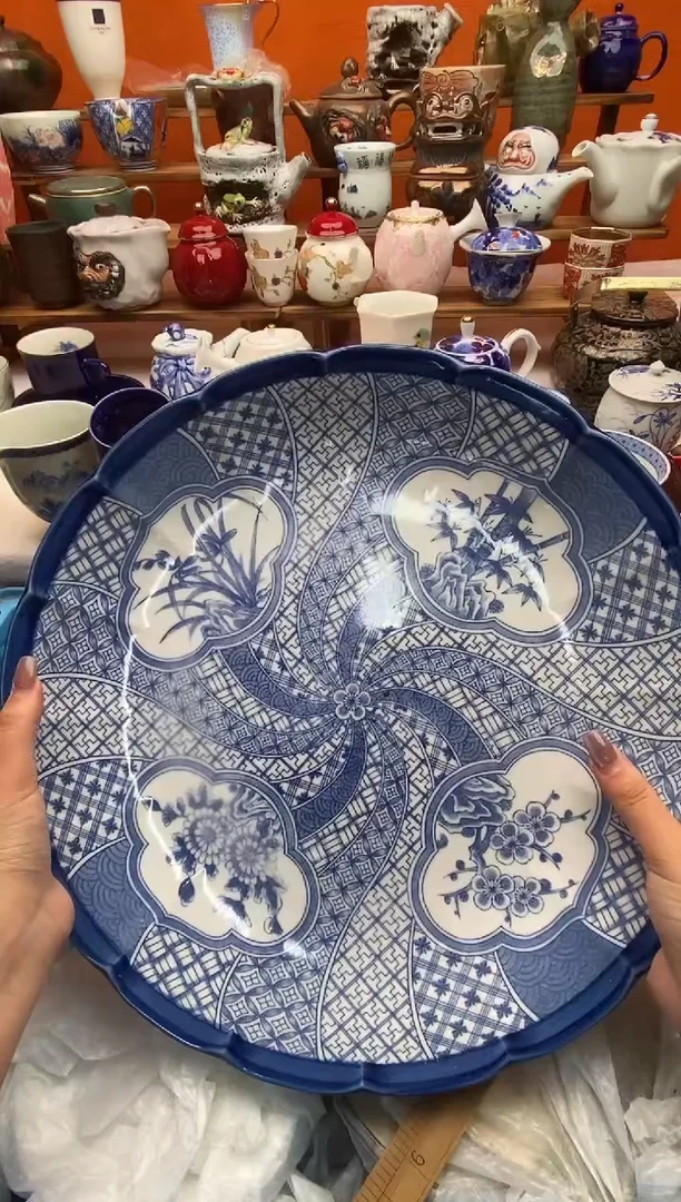 瓷片舍*全场满20包邮一对一闪购