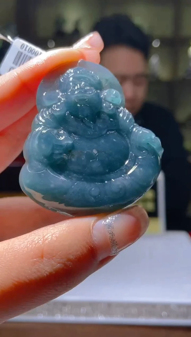 【闪购商品】定制翡翠未镶嵌闪购毛货链接LYH019