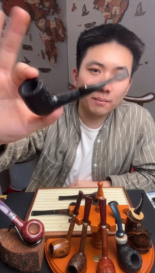 石楠木意大利进口石楠木烟斗