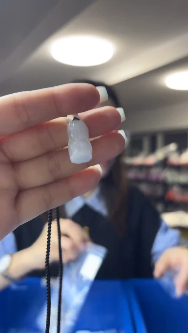 颈饰未镶嵌和田玉（多样性发一件）