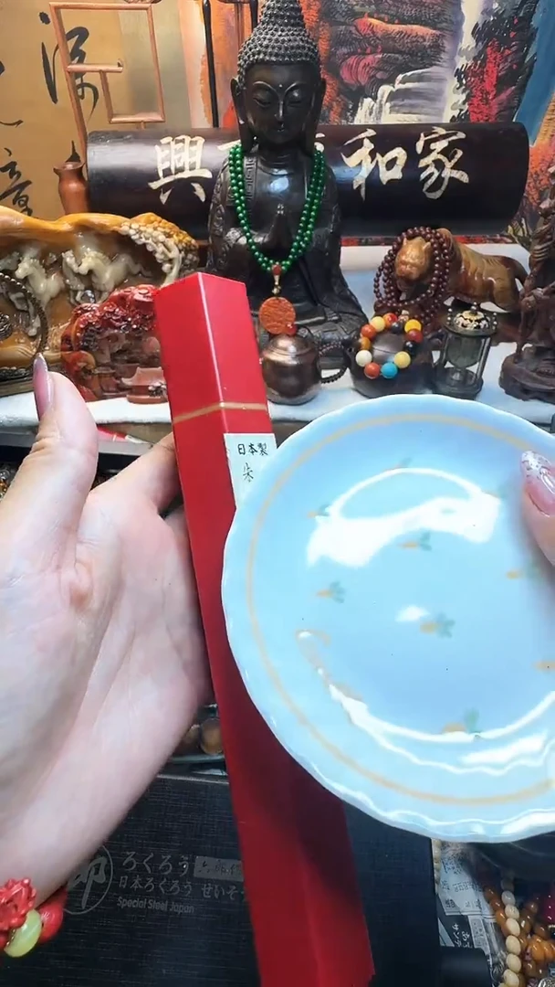 瓷器默认链接 一器一物~