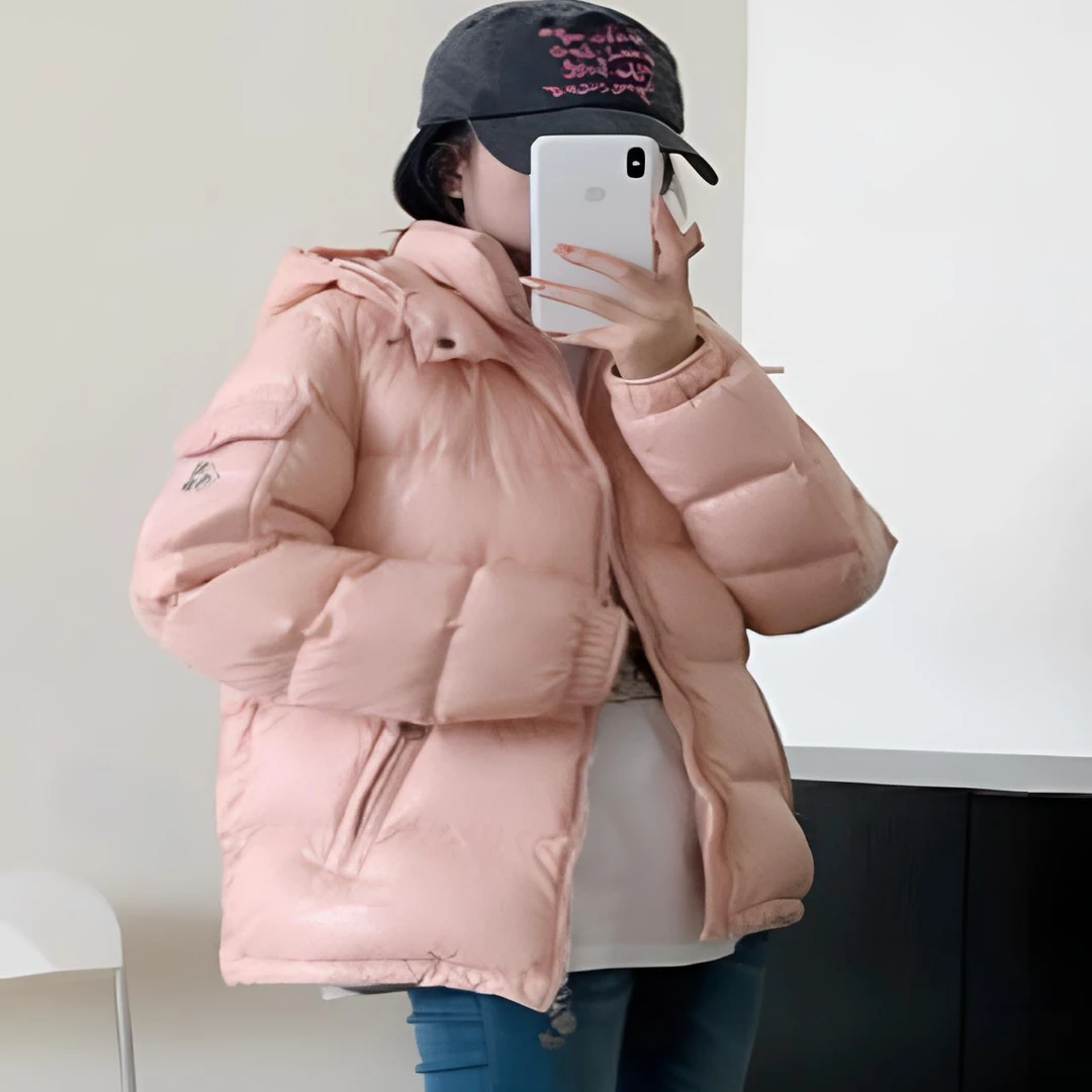 2025欧货韩版小个子外套A011