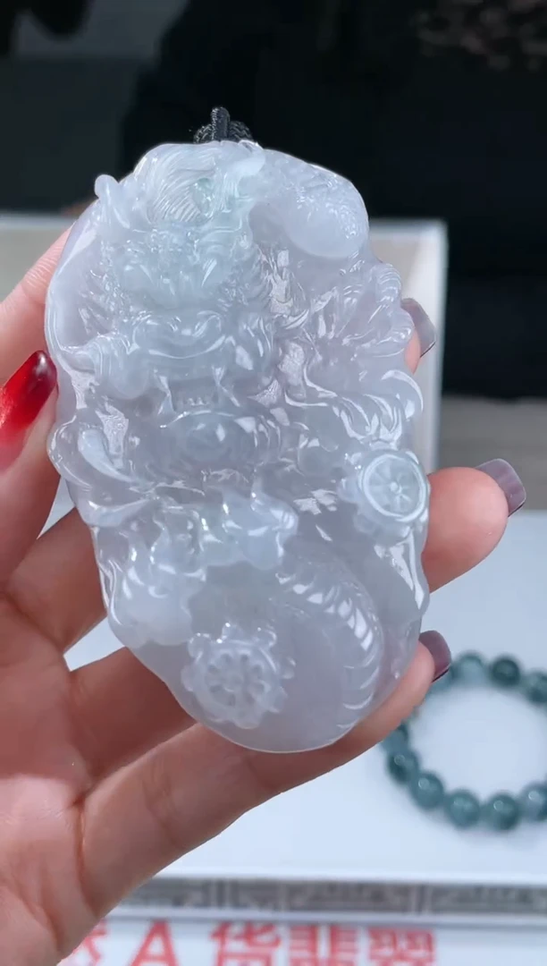 【闪购商品】定制翡翠未镶嵌不退不换CMH1件-A