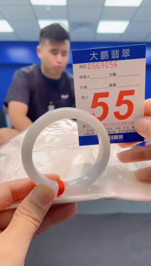 未镶嵌手镯翡翠AAAAAAAAA