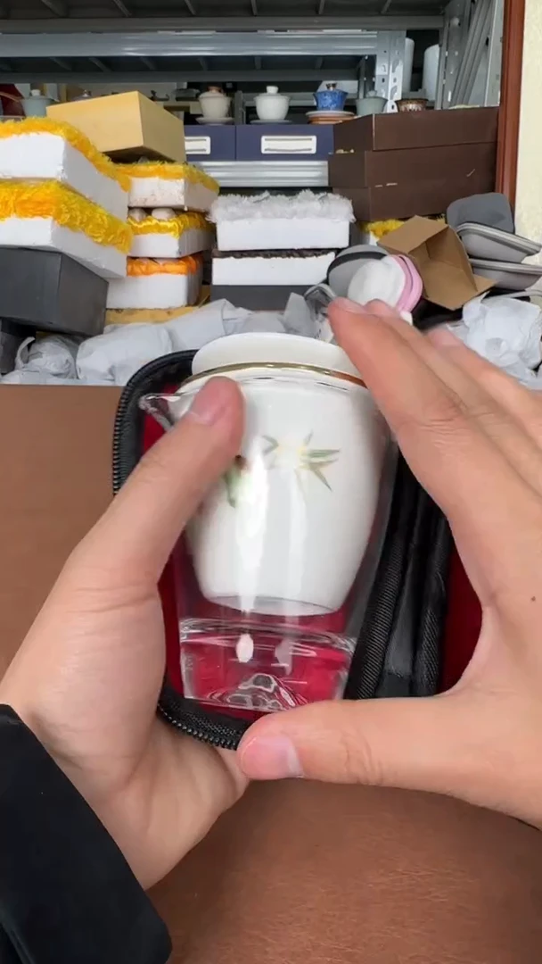 【闪购商品】乐瓷茶器年底清清清