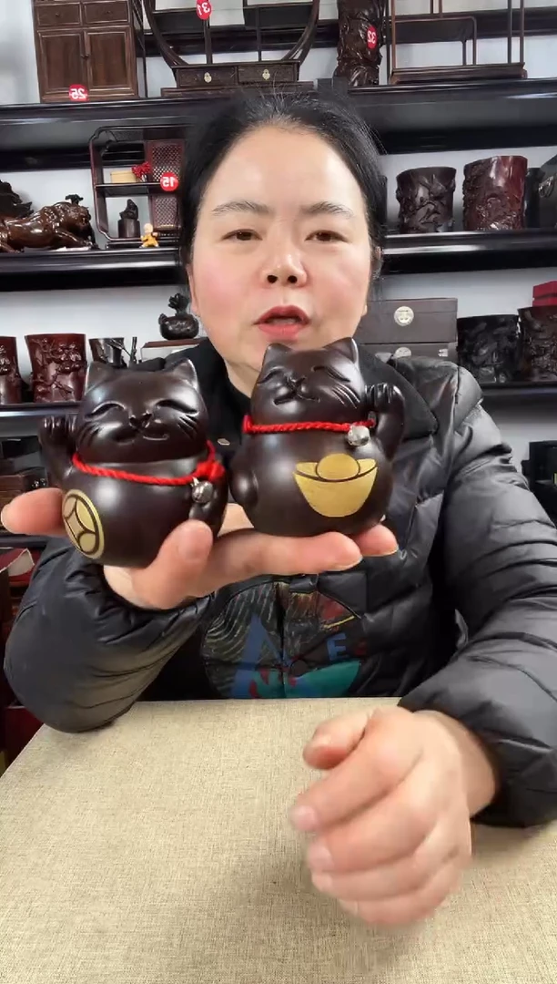 木老李红木工艺品1400